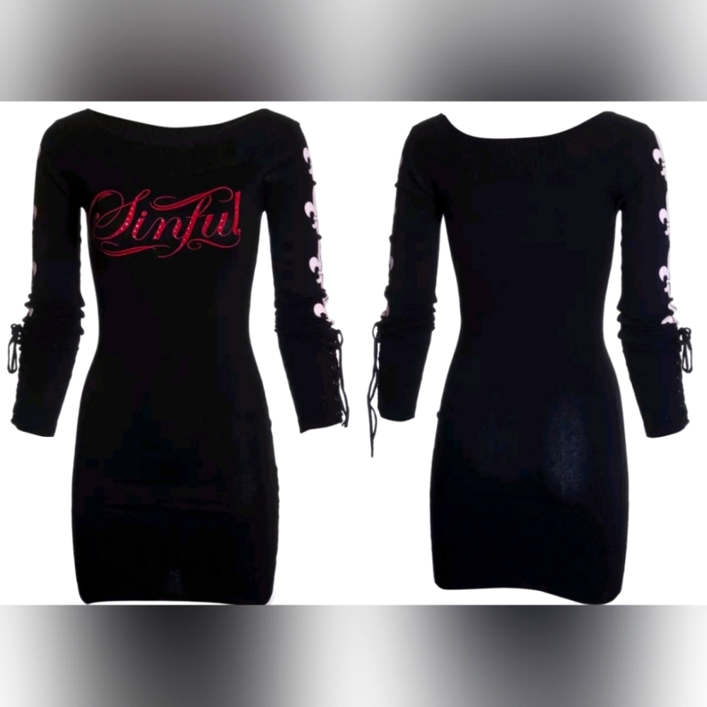 Sinful Dress
